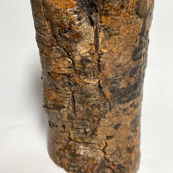 Hand carved Olive Wood Jesus Statue from Jerusalem - Holy Land Art Natural Wood - Picture 3 of 6